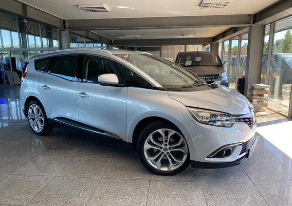 Renault Grand Scenic cena 69900 przebieg: 107000, rok produkcji 2019 z Tychy małe 436